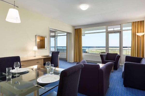 Hotel NH Atlantic Den Haag (The Hague)